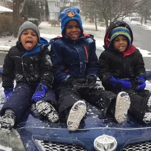 Meet your Posher, Steven